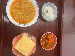 -百年老字号·观振兴蟹黄面·三虾面·苏式面(观前街富仁坊巷店)