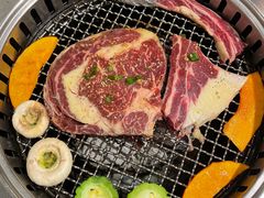 -梦山水日本烧肉(五四广场店)