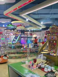 -开心哈乐儿童主题乐园(孙河易事达店)