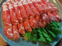 -老墙根涮肉·铜锅·烧烤(欢乐谷·王四营店)