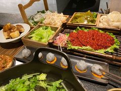 -盡膳口福跷脚牛肉火锅(合生汇购物中心店)