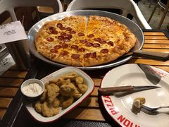 -Tubestation站点比萨(五道营店)