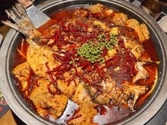 -烤匠麻辣烤鱼(观音桥大融城店)