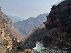 -京东石林峡风景区