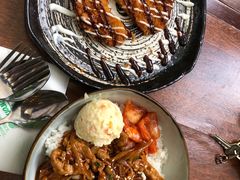 -玛格萝妮比萨屋(四平店)
