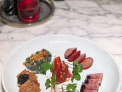 湖滨冷菜拼盘-湖滨28中餐厅·西湖宴·杭州君悦酒店