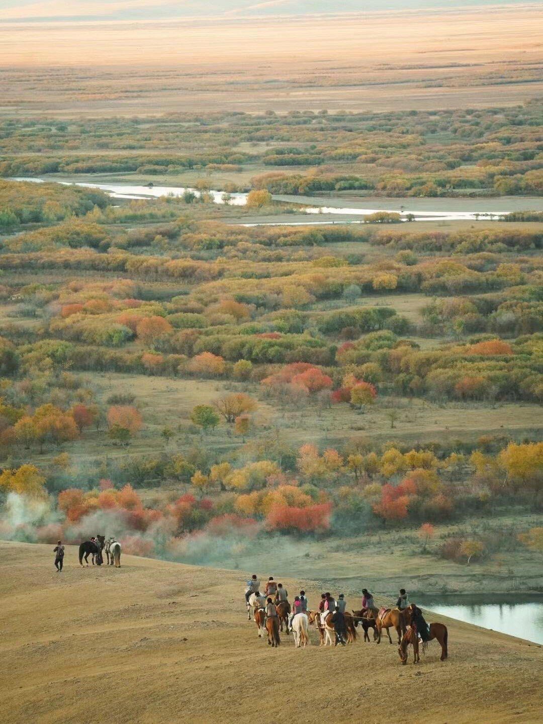 额尔古纳河右岸