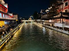 -李百蟹·江南蟹黄面·河景餐厅(夫子庙总店)