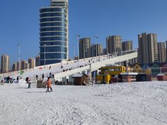 -丁香湖丁香小镇Citypark滑雪公园戏雪嘉年华