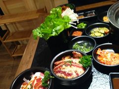 -九田家黑牛烤肉料理(石路天虹店)