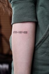 -729CLUB美式风格纹身店