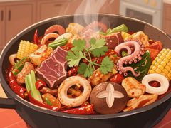 -川锅哎哟·麻辣香锅(国大城市广场店)