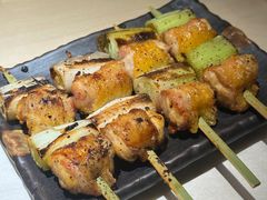 -乌君·酒场·炭火烧鸟(侨城坊店)