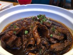 酱汁牛腩-饭怕鱼(阳光100店)