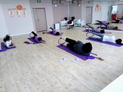 -Your Yoga Pilates·瑜伽普拉提习练室