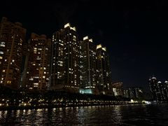 -珠江夜游广州塔·中大码头