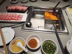 -海底捞火锅(安吉万达店)