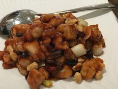 宫保鸡丁-四季民福烤鸭店(王府井灯市口店)