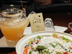 -Fuzzy Bistro 浮几韩餐·茶酒馆