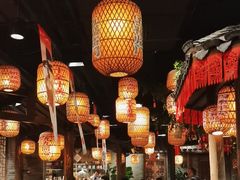 -南京大牌档(香港广场店)