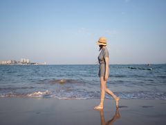 -青岛第三海水浴场