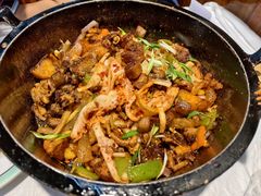 -清真.德枭炕肉店.青海菜(大新街夜市店)