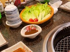 -万福炭火烤肉日本料理(新街口店)