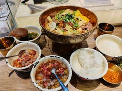 -成都你六姐·牛肉冒菜(城市集市合生汇店)