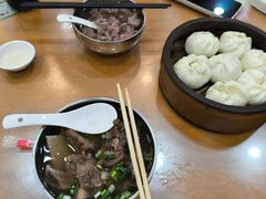 小笼包-老牌依强牛肉店(达道总店)