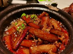 鱼香茄子煲-小资太太餐厅(南岗区店)