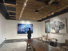 -喜洲吧·江畔老船厂·庭院餐厅(喜临院店)