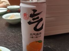 酒水饮料无限量畅饮-京元盛铜锅涮肉(上海总店)