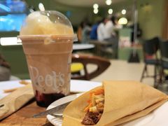 -Peet's Coffee皮爷咖啡(德基店)