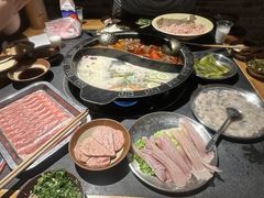 -重庆印象老火锅(梅林店)