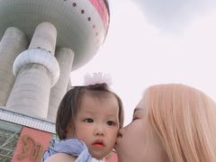 -东方明珠·空中旋转餐厅