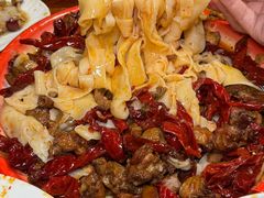 -柴窝堡22号辣子鸡·传承新疆菜