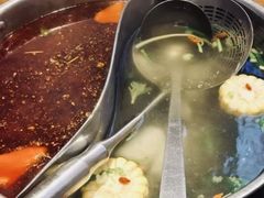 -牛必福潮汕牛肉火锅(油坊桥店)