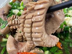 葱油腰花-胖子饭店(兴学弄店)