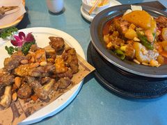 -新疆巴州金丝特餐厅(大钟寺店)