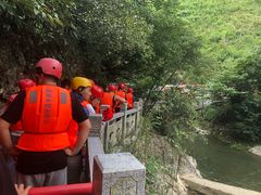 -将军关探险漂流