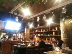 大堂-猪啊牛呀羊啊铜盘烤肉(正大广场店)