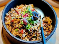 黑松露炒饭-庆春朴门