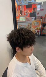 -米可造型烫染