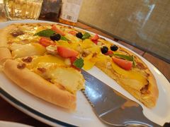 -良木缘咖啡西餐(川大店)