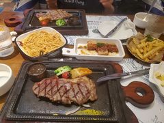 -十分牛西餐·牛扒专门店(光明广场店)