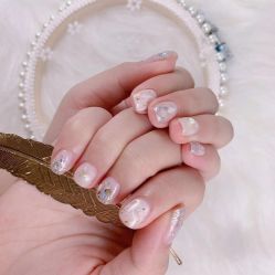-美梨工坊美甲