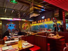 -火联烧烤(学院路创始店)