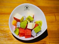 甜心水果沙拉-半悦牛排(龙湖西宸天街店)