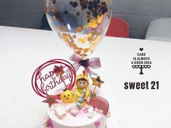 -DIY SWEET21(升平路店)