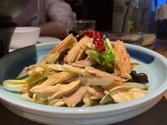 椒麻鸡-天山传奇新疆菜(SKLP店)